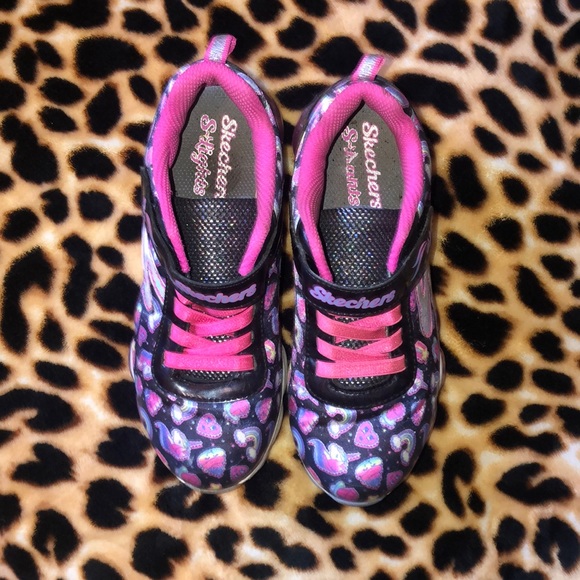 unicorn shoes size 2